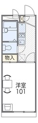 平野駅 徒歩12分 2階の物件間取画像